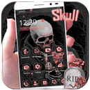 APK Skull Theme Rose Knight