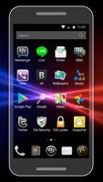 Theme for Blackberry Affiche