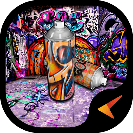Graffiti Theme
