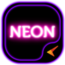 Neon Theme APK