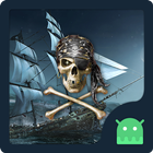 Theme Pirates icône
