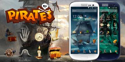 Theme Pirates Affiche
