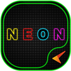 Neon Color Mix icône