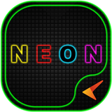 Neon Color Mix icône