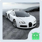 Theme fot Bugatti icône