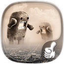 Monsters Rush Theme APK