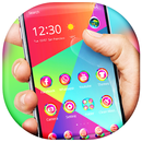 發射器的俏麗的顏色 APK