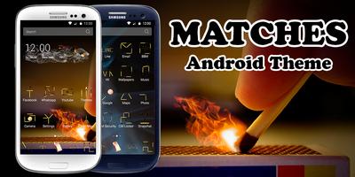 Matches poster