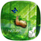 Natural World Theme icône