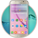 Theme for S6 Edge Phone أيقونة