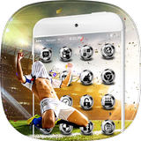 Icona Calcio Tema