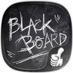 Blackboard Graffiti Theme