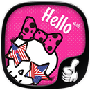 Hello Skull Launcher Theme APK