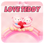 Teddy Bear party Theme icône