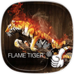 Flame Tiger locomotive theme