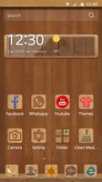 Wood Themes постер