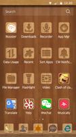 Wood Themes скриншот 2