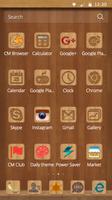 Wood Themes скриншот 3