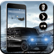 Speedy Jeep SUV Theme