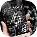 Racing Speedometer Theme APK