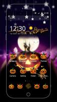 Halloween Pumpkin Theme screenshot 2