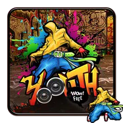 Rock Hip Hop Theme APK download