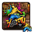 Roca de Hip Hop Tema