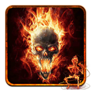 Hellfire Skull Theme APK