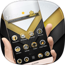 Luxurious Gold Theme APK