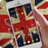 Icona Theme British Style
