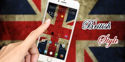 Theme British Style screenshot 3