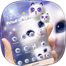 可愛小貓咪主題 夢幻貓咪壁紙 APK