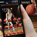 Basketball theme icon skin APK