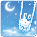 Cute Bunny Theme APK