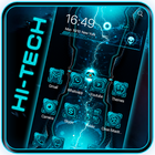 Hi-Tech - Theme for Samsung ícone