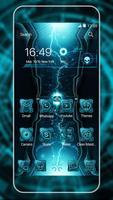 Hi-Tech - Theme for Samsung Cartaz