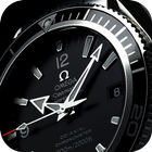 Luxury watches theme for men's-icoon