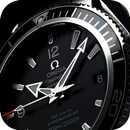 Luxury watches theme for men's aplikacja