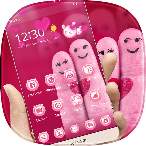 Pink Finger Love Theme