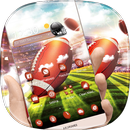 American Football Theme APK