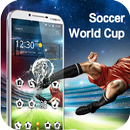 World Cup football theme 3D APK