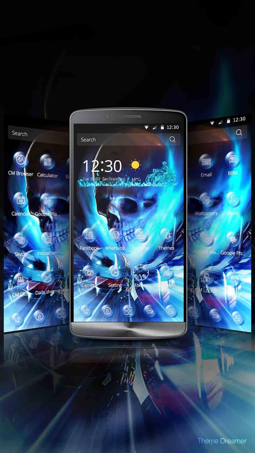 Android 用の 悪魔ライダーテーマの壁紙 Apk をダウンロード Android 用の 悪魔ライダーテーマの壁紙 Apk をダウンロード