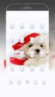 Cute Dog Theme capture d'écran 3