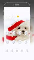 Cute Dog Theme capture d'écran 2