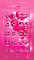 Pink Love Theme скриншот 3