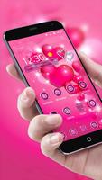 Pink Love Theme постер