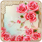 Rose Des roses Thème Classique icône