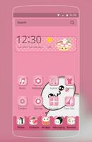app-merah muda kartun screenshot 1