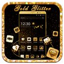 Luxury Gold Thema APK