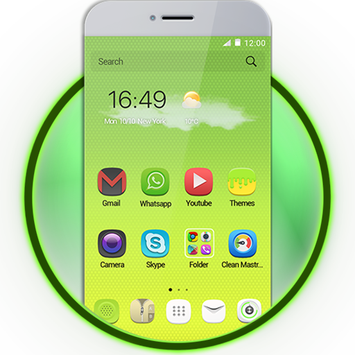 Cool Fresh - Free Theme